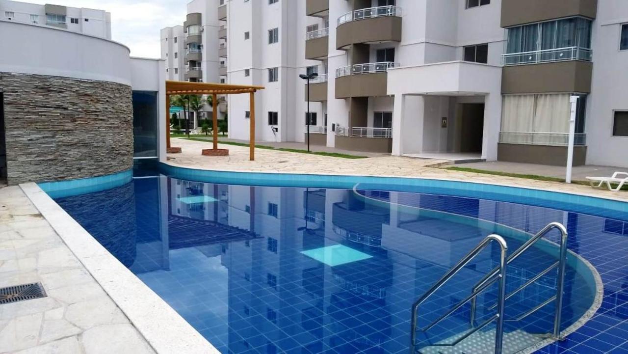 Apartamento No Lagoa Quente Flat Service Caldas Novas Exterior photo