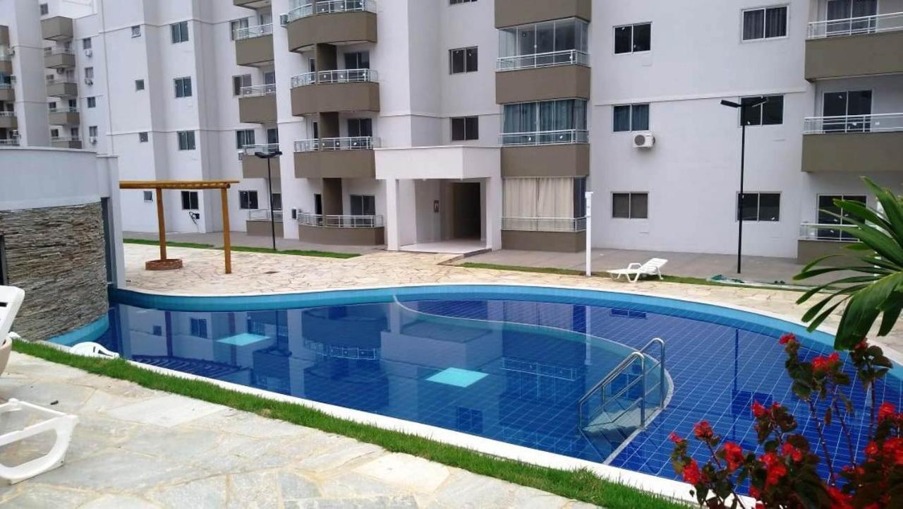 Apartamento No Lagoa Quente Flat Service Caldas Novas Exterior photo
