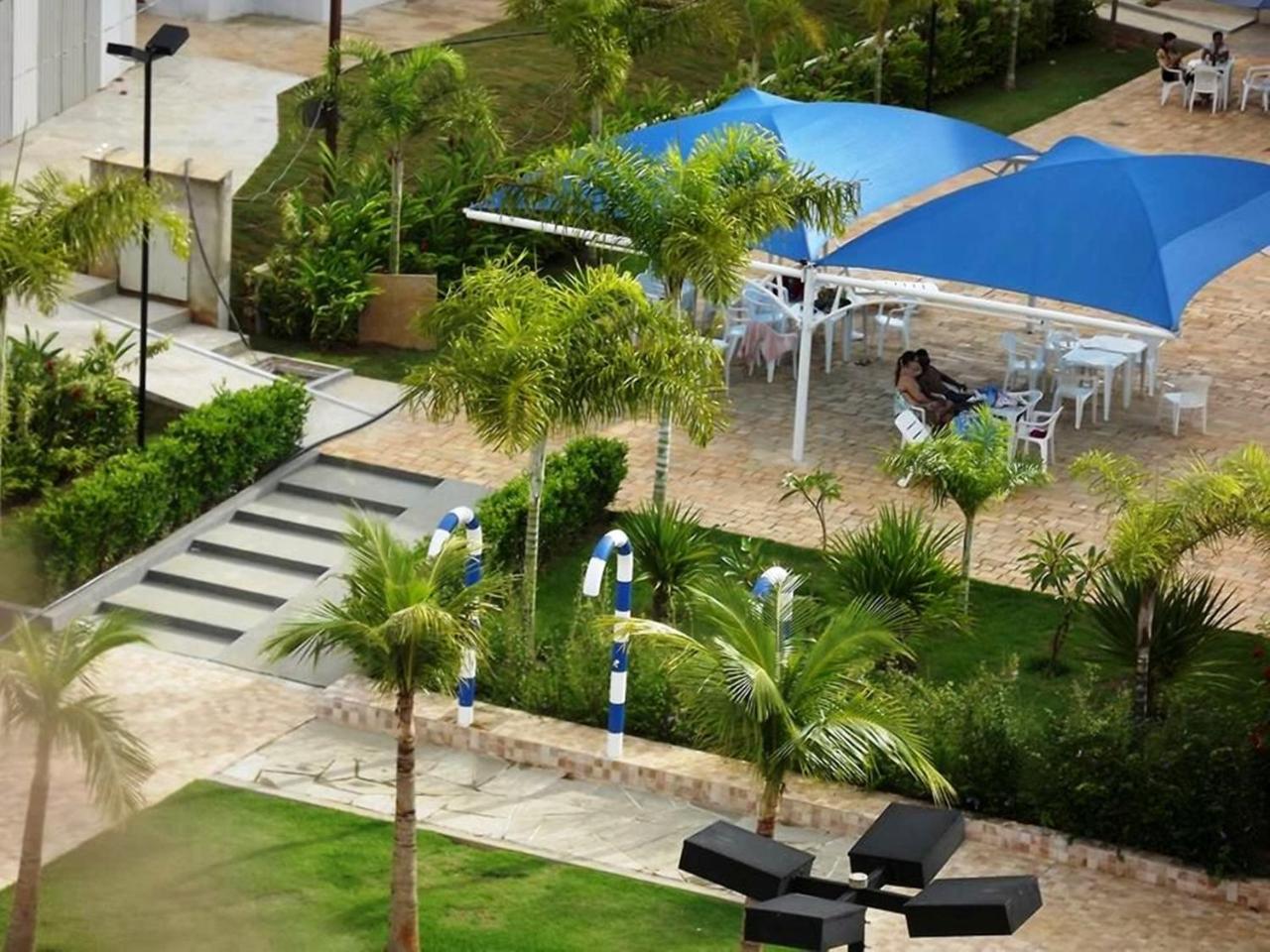 Apartamento No Lagoa Quente Flat Service Caldas Novas Exterior photo