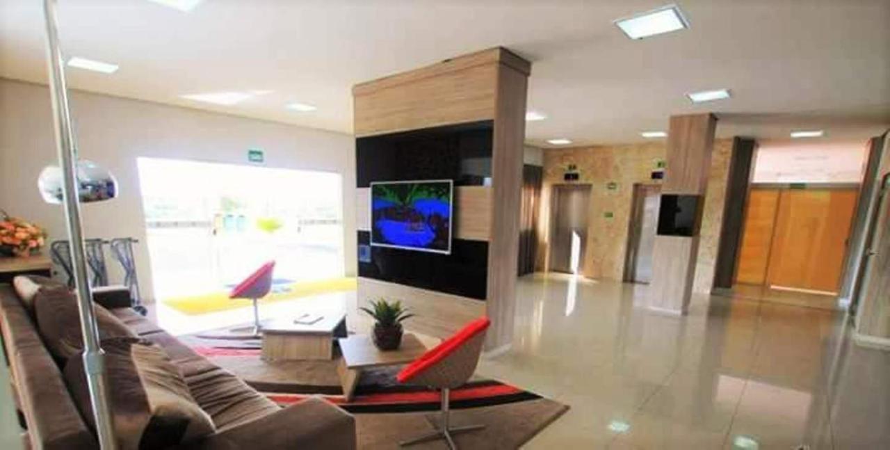 Apartamento No Lagoa Quente Flat Service Caldas Novas Exterior photo