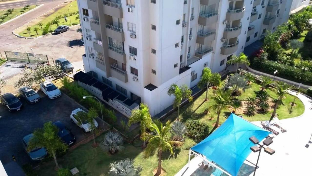Apartamento No Lagoa Quente Flat Service Caldas Novas Exterior photo