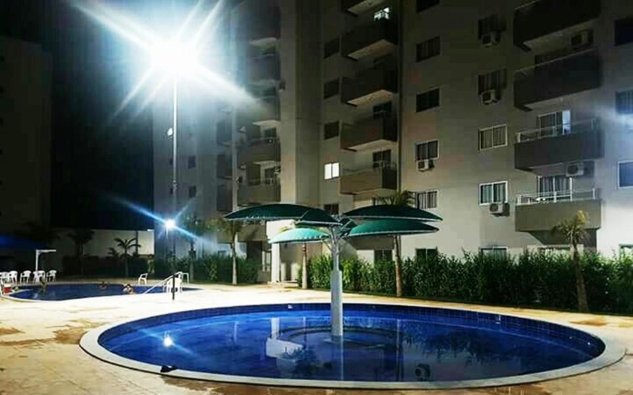 Apartamento No Lagoa Quente Flat Service Caldas Novas Exterior photo