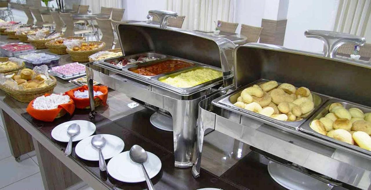 Apartamento No Lagoa Quente Flat Service Caldas Novas Exterior photo