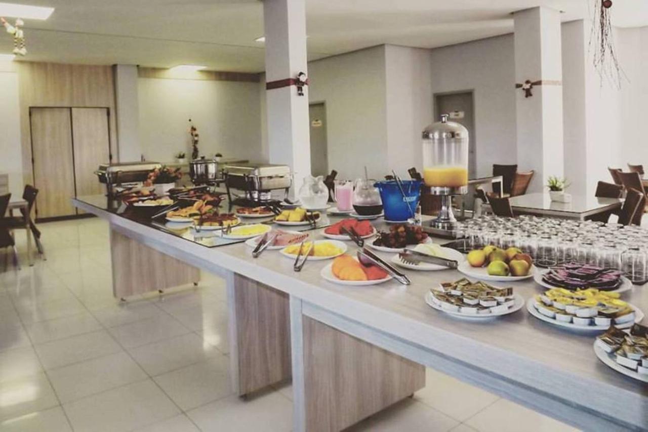 Apartamento No Lagoa Quente Flat Service Caldas Novas Exterior photo